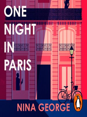 cover image of One Night in Paris